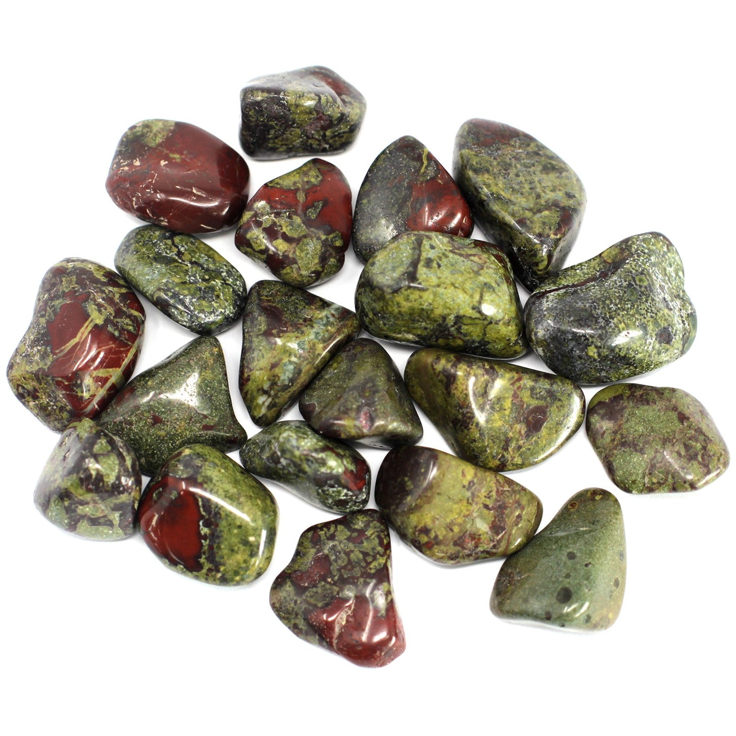 Earthstore® Dragon Stone - Tumblestone African Gemstone