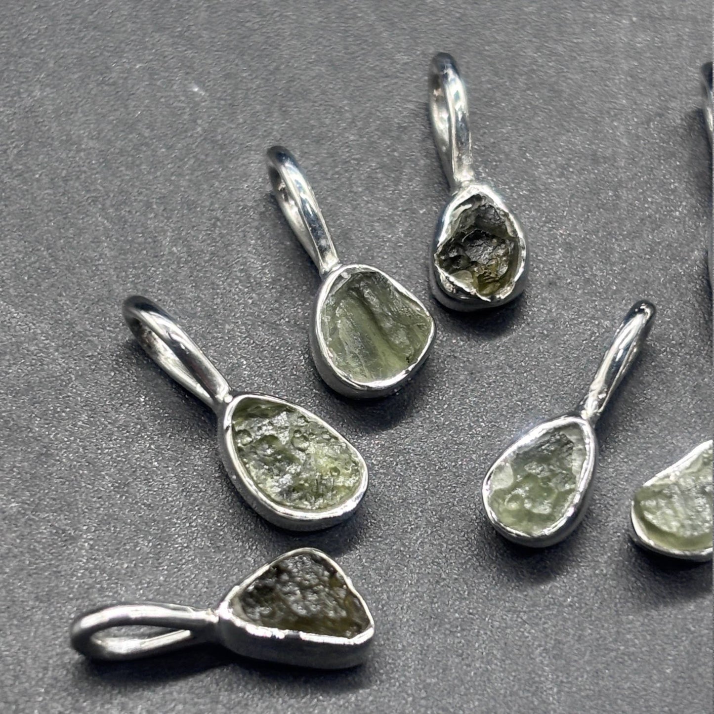 Moldavite from earthstore