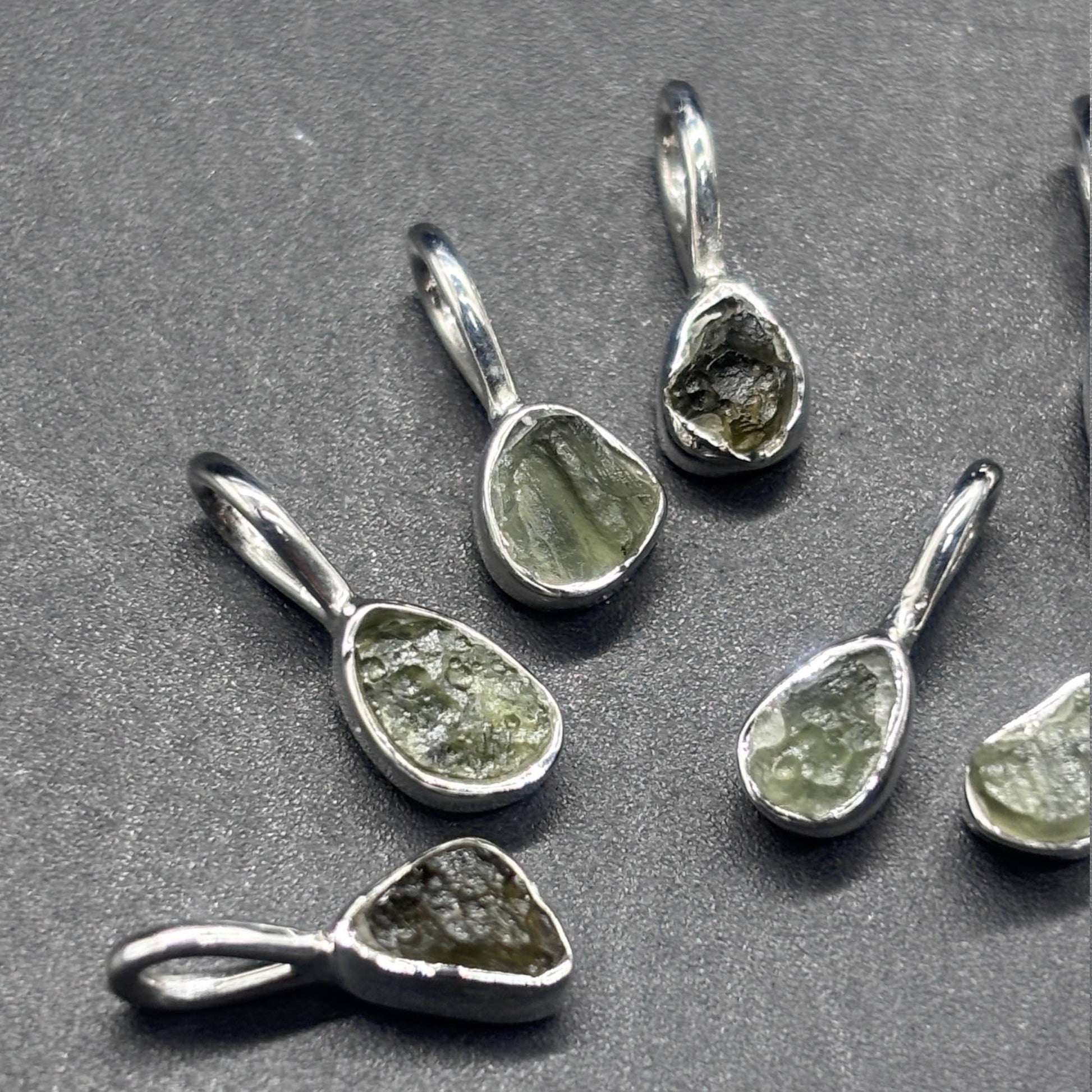 Moldavite from earthstore