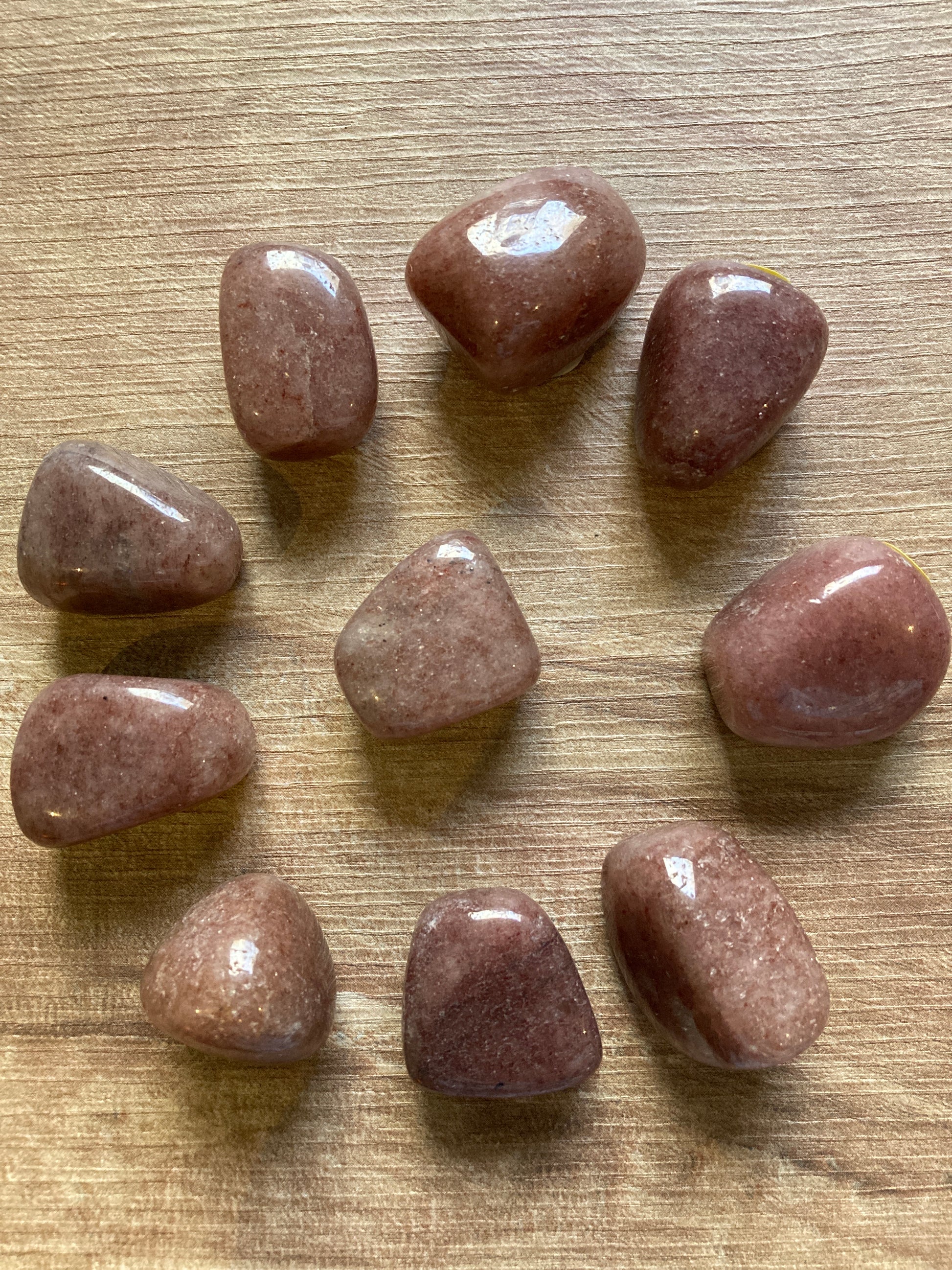Earthstore® Muscovite (Mica) - Tumblestone