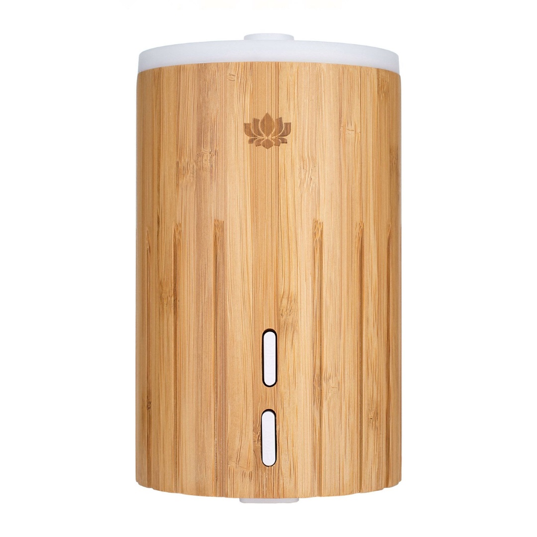 Earthstore® Made By Zen ESTA Ultrasonic Aroma Diffuser Sustainable Bamboo like Neals Yard