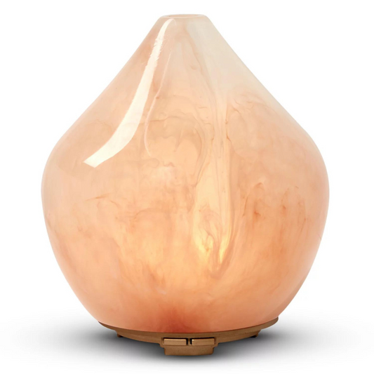 Earthstore® Made By Zen GEM (faux Rose Qartz) diffuser