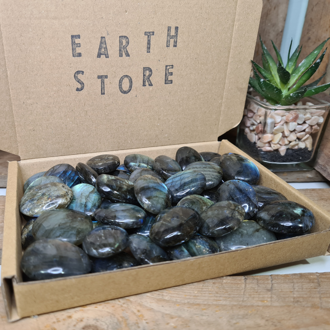 Earthstore® Labradorite Protection Amulet