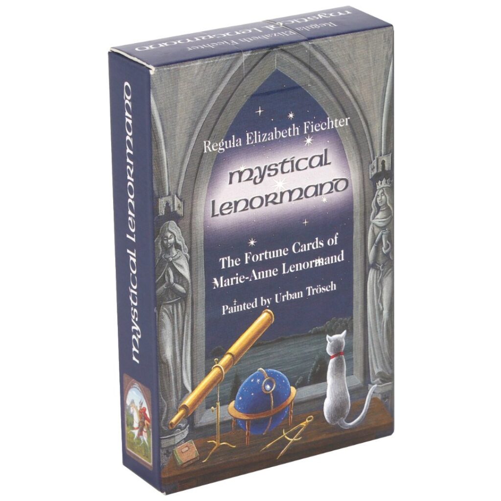 Earthstore® Mystical Lenormano Cards