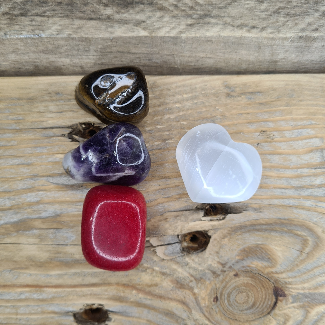 Earthstore® Peace & Calm Crystal Kit