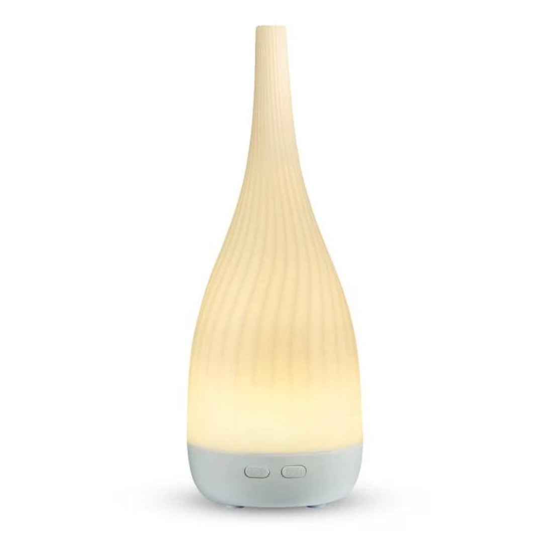 Earthstore® Made By Zen THALIA Ultrasonic Aroma Diffuser with STUNNING light settings