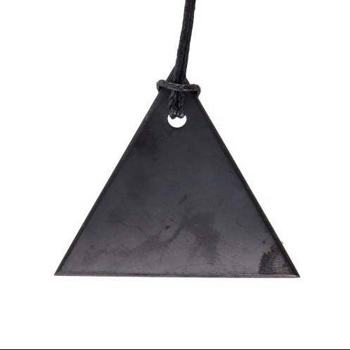 Shungite Pendant & Necklace – Protection, Grounding & Everyday Energy | 10 shapesles