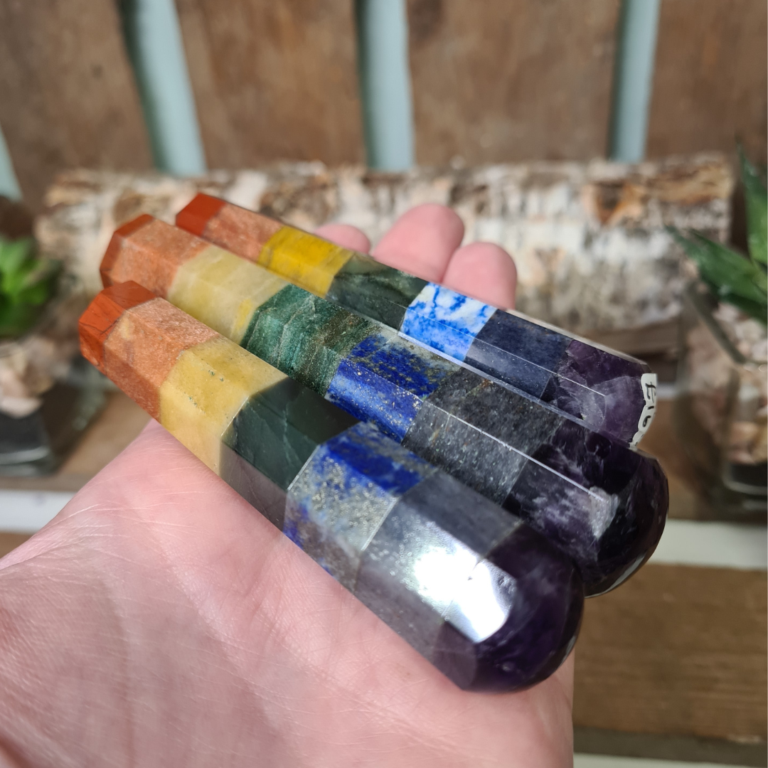 Earthstore® Chakra Massage Wand 80-90mm