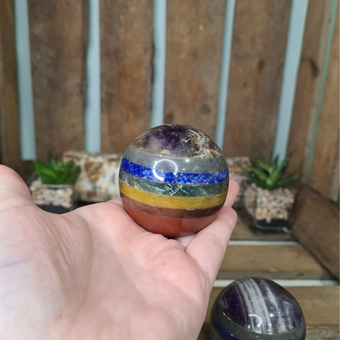Earthstore® Chakra Spheres