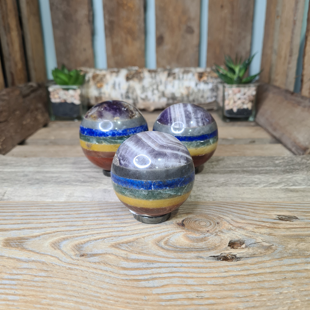 Earthstore® Chakra Spheres