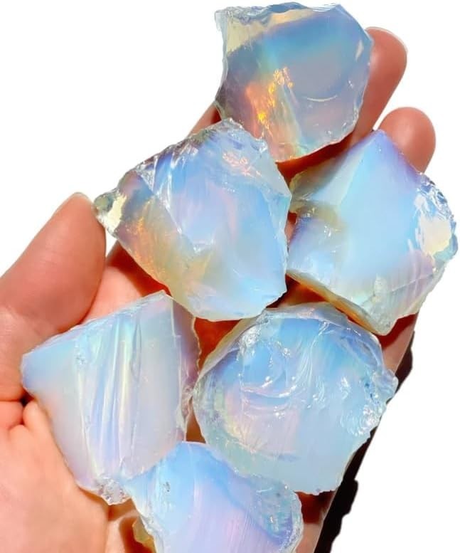 Opalite Raw Chunks