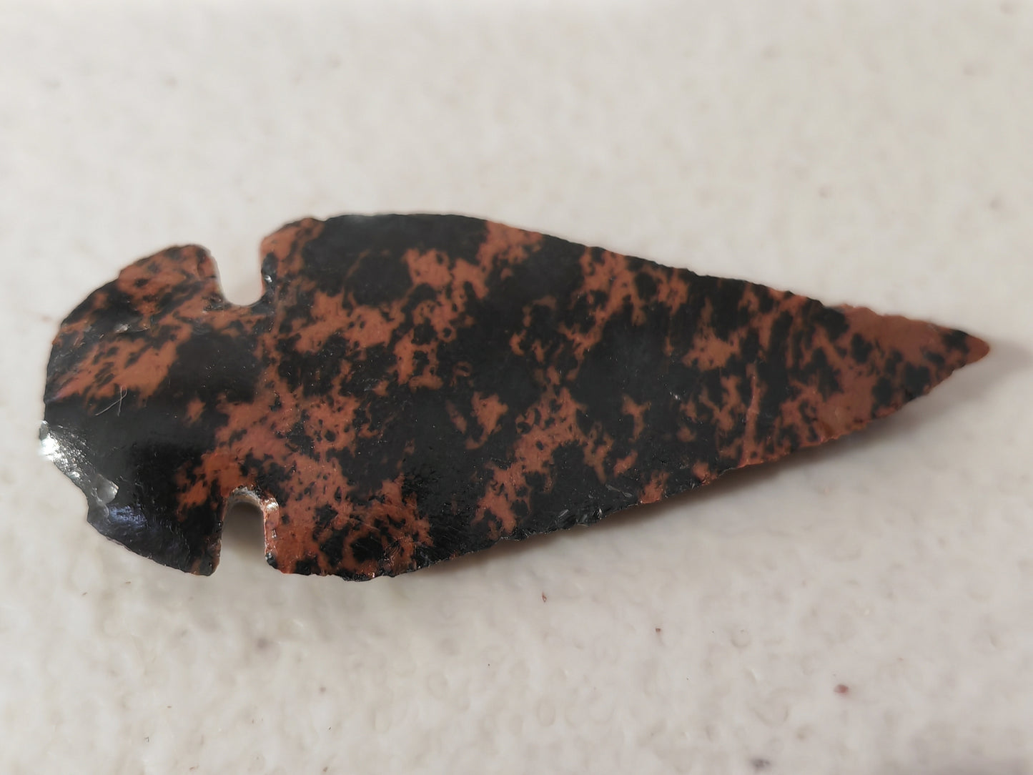 Arrowhead - Mahogany Obsidian