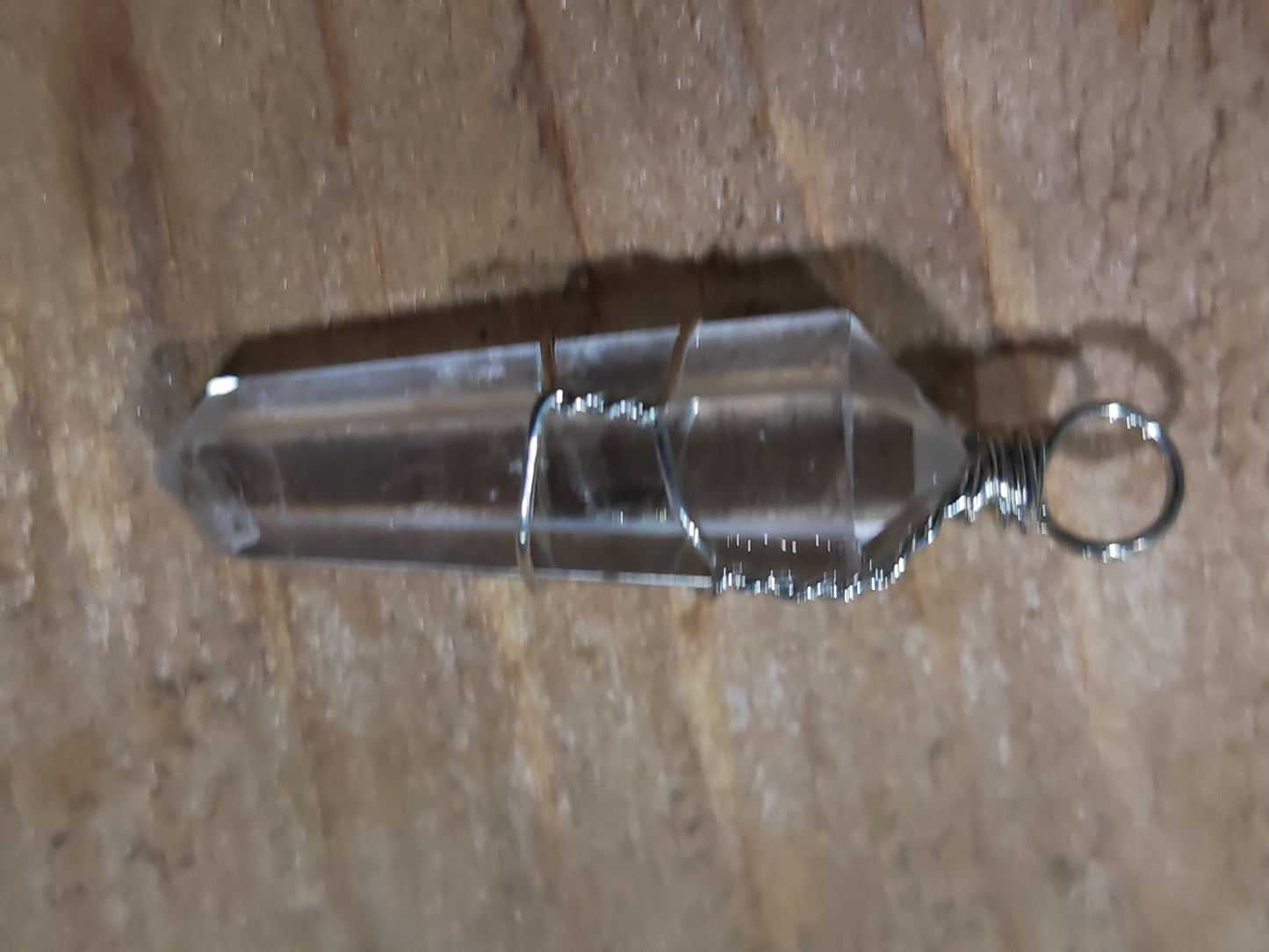Earthstore® Crystal Pendants - Wire Wrapped Gemstones - Grade A
