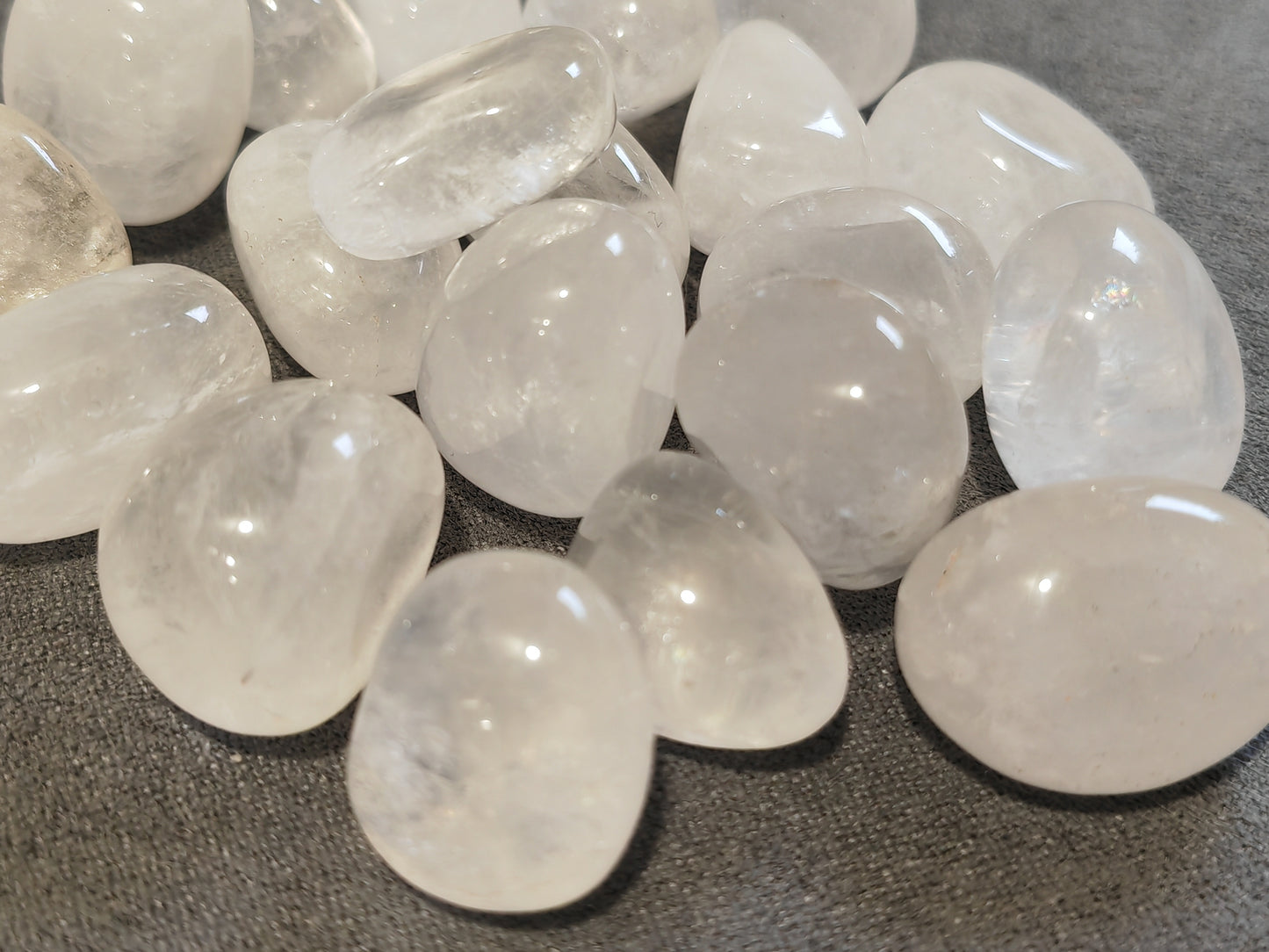 Girasol Quartz Crystal | Stone of Gentle Clarity, Dreams & Emotional Healing