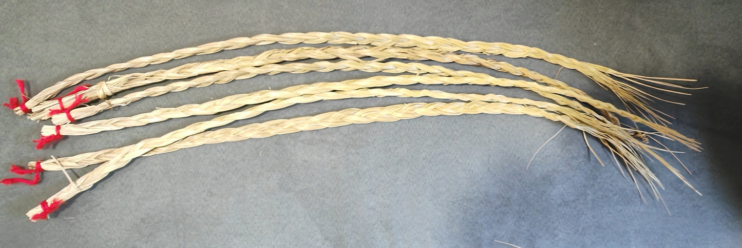 Sweetgrass Braid - Arizona | Spiritual Cleansing & Sacred Smoke