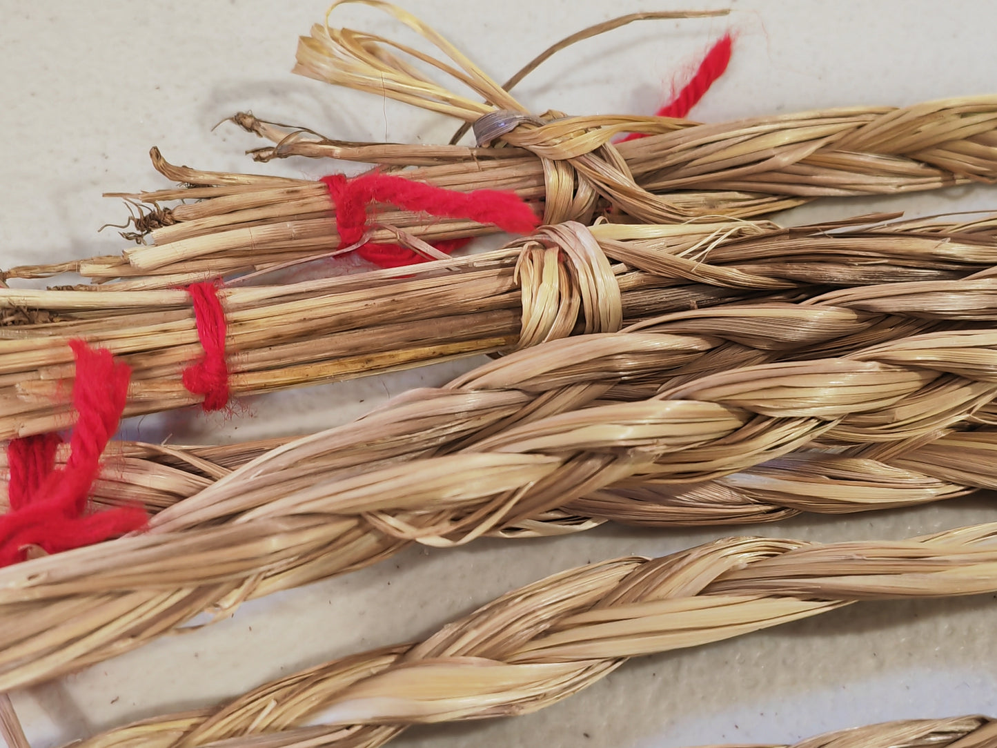 Sweetgrass Braid - Arizona | Spiritual Cleansing & Sacred Smoke