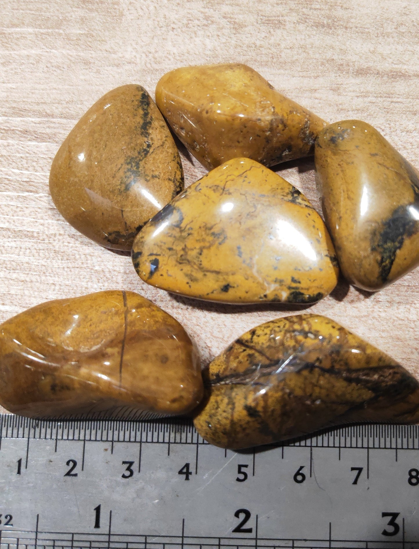 Earthstore® Brown Jasper - Tumblestone