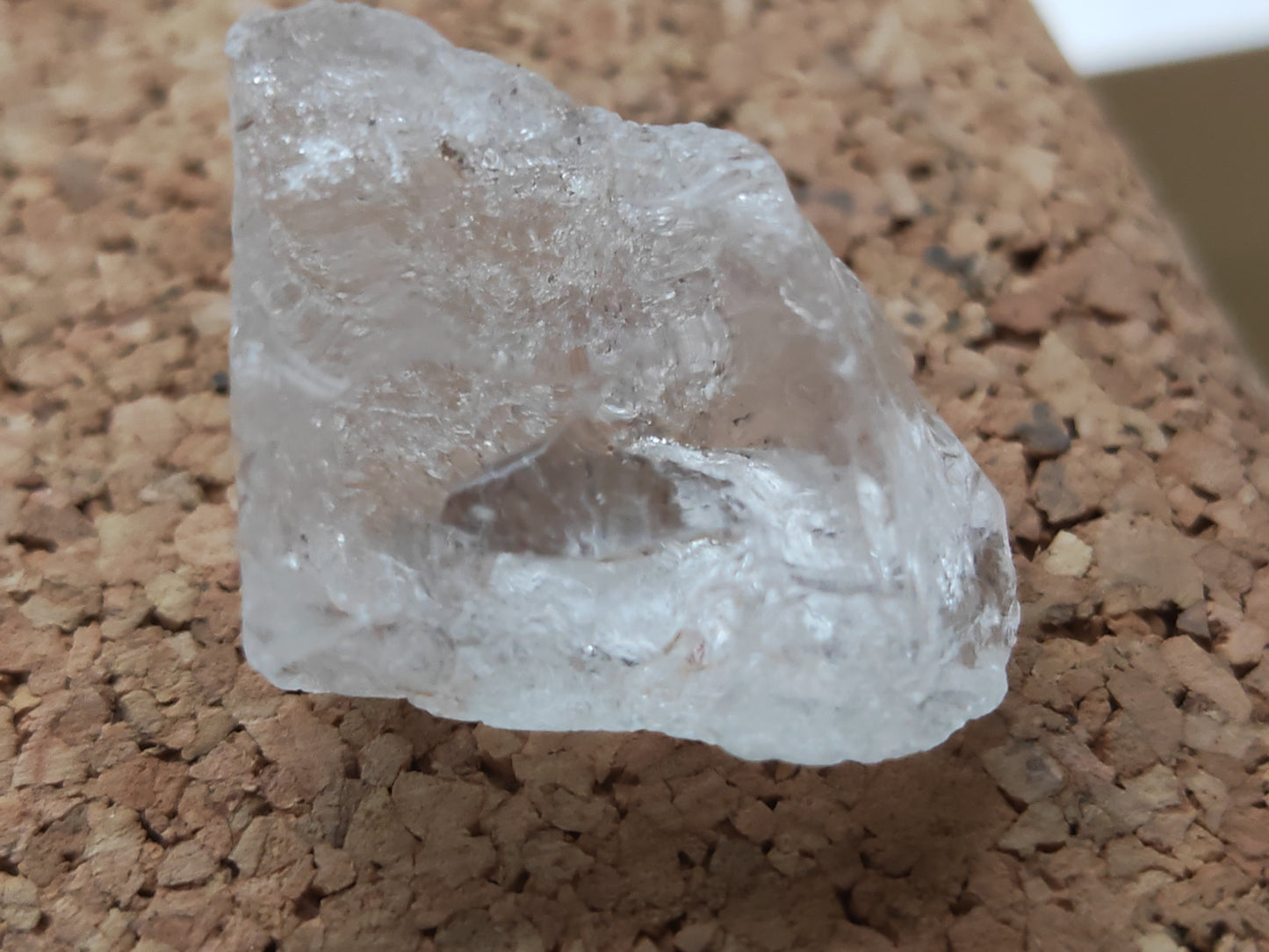 Earthstore® Clear Quartz Raw Rough - Natural Crystal (ALL CHAKRAS)