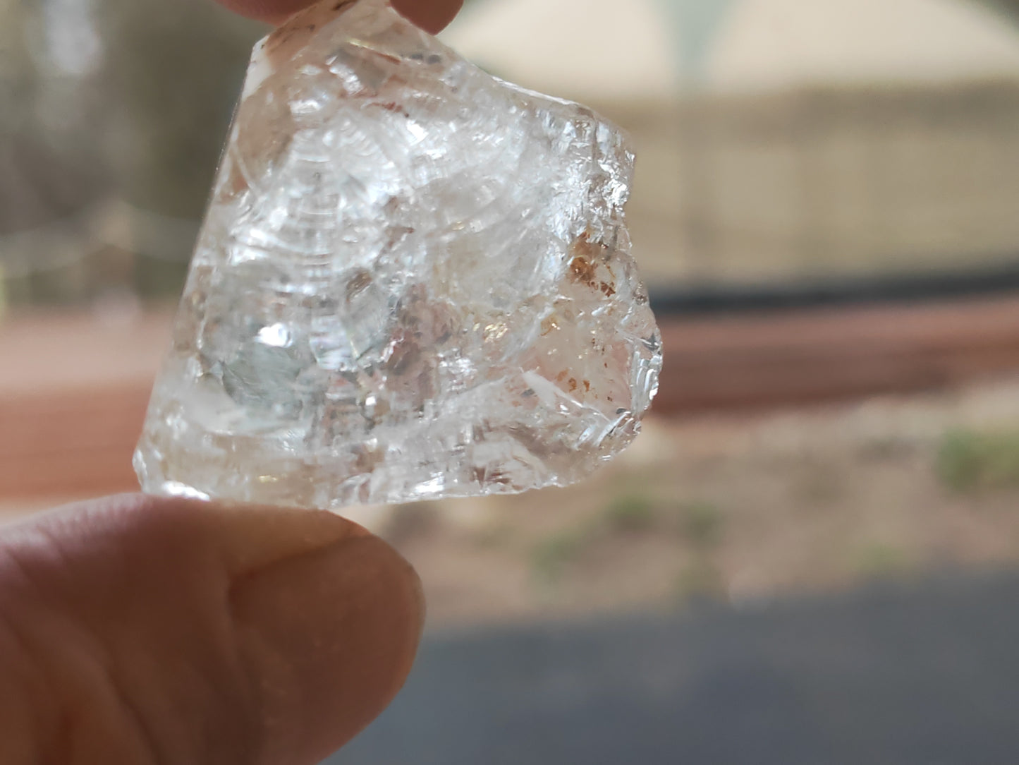 Earthstore® Clear Quartz Raw Rough - Natural Crystal (ALL CHAKRAS)