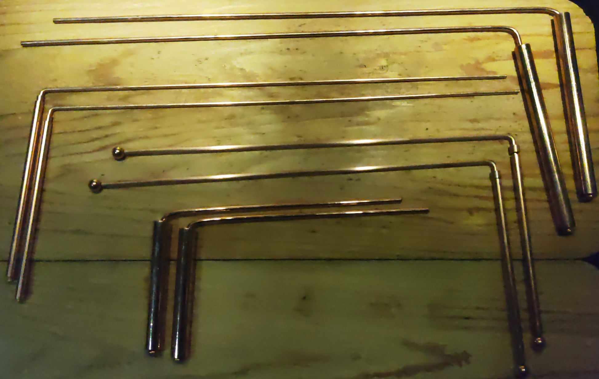 Dowsing rods @ EARTHSTORE