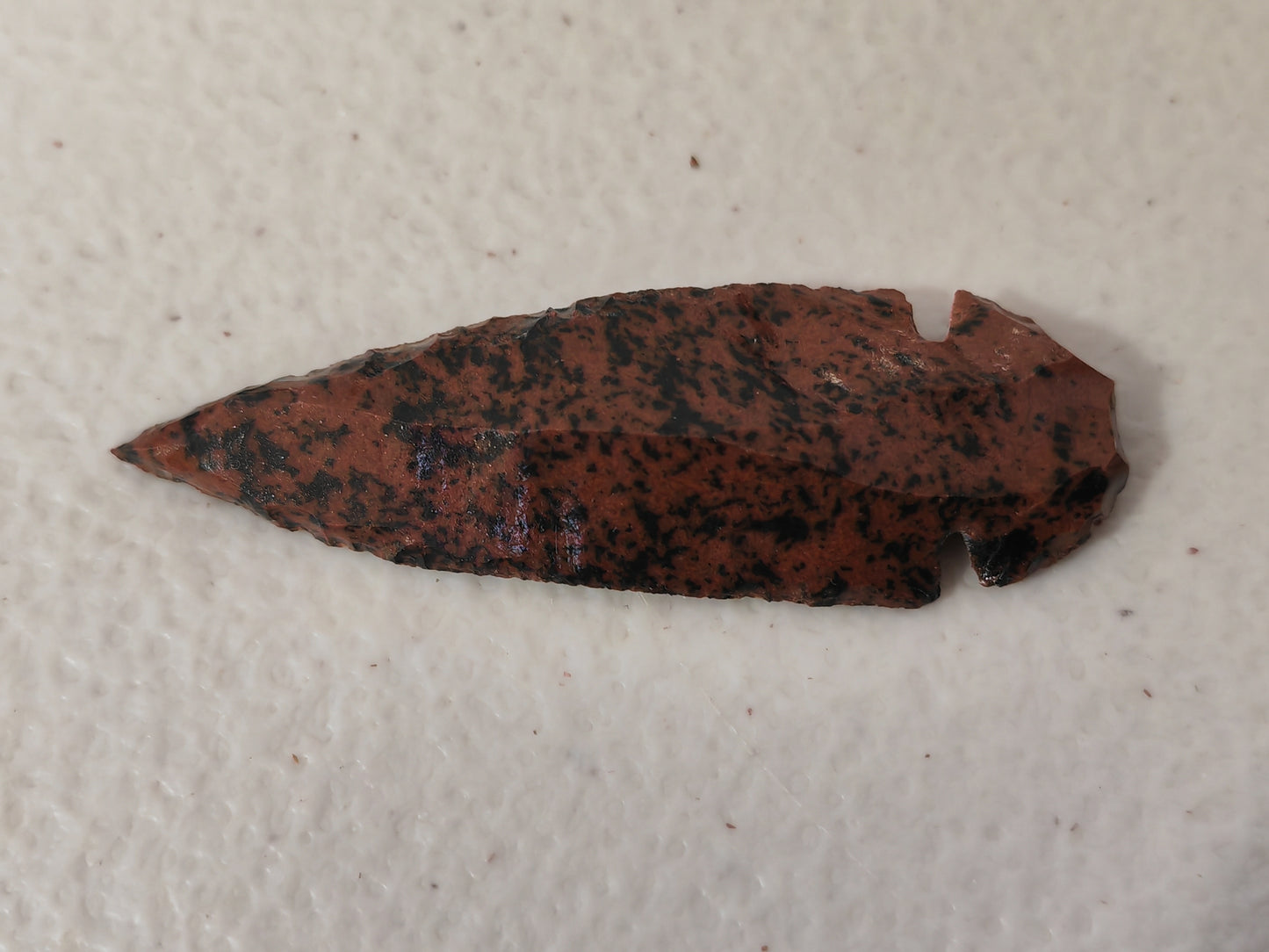 Arrowhead - Mahogany Obsidian