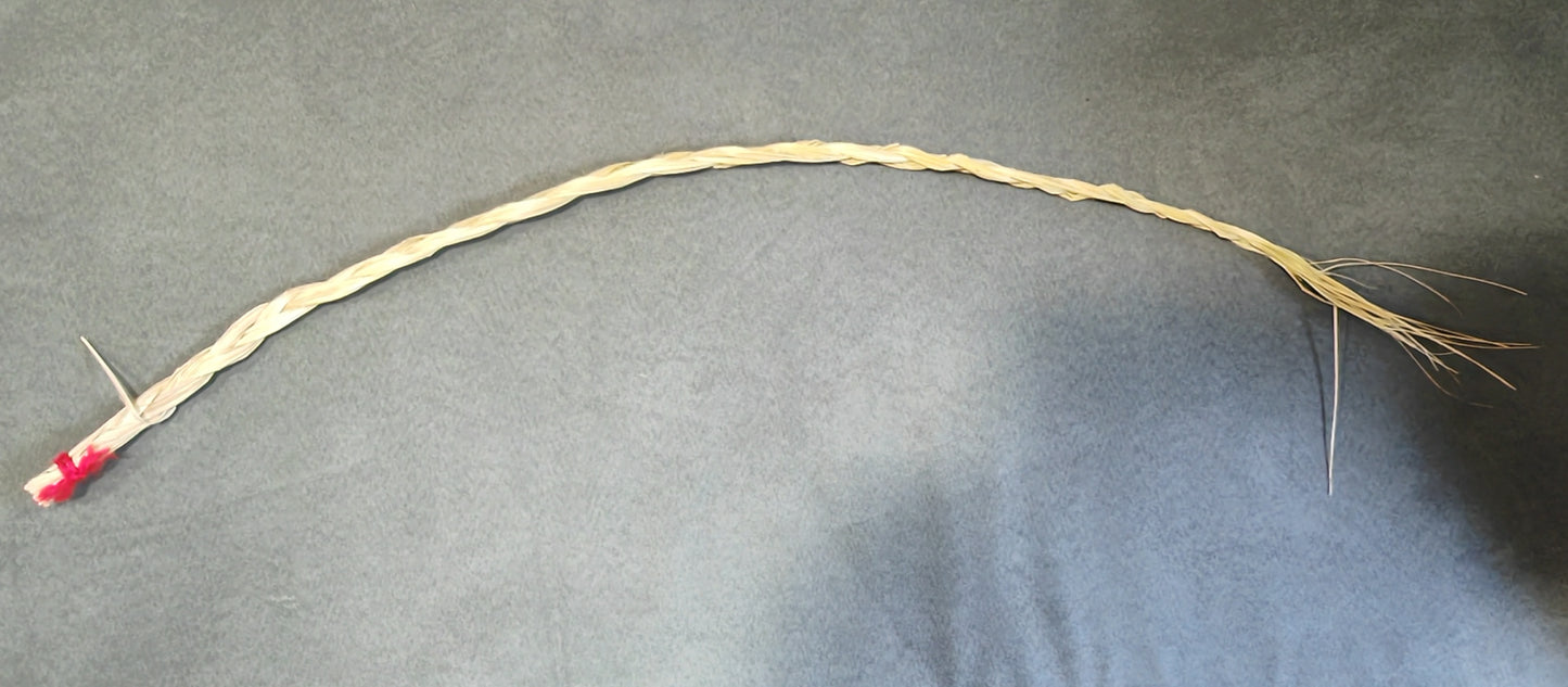 Sweetgrass Braid - Arizona | Spiritual Cleansing & Sacred Smoke