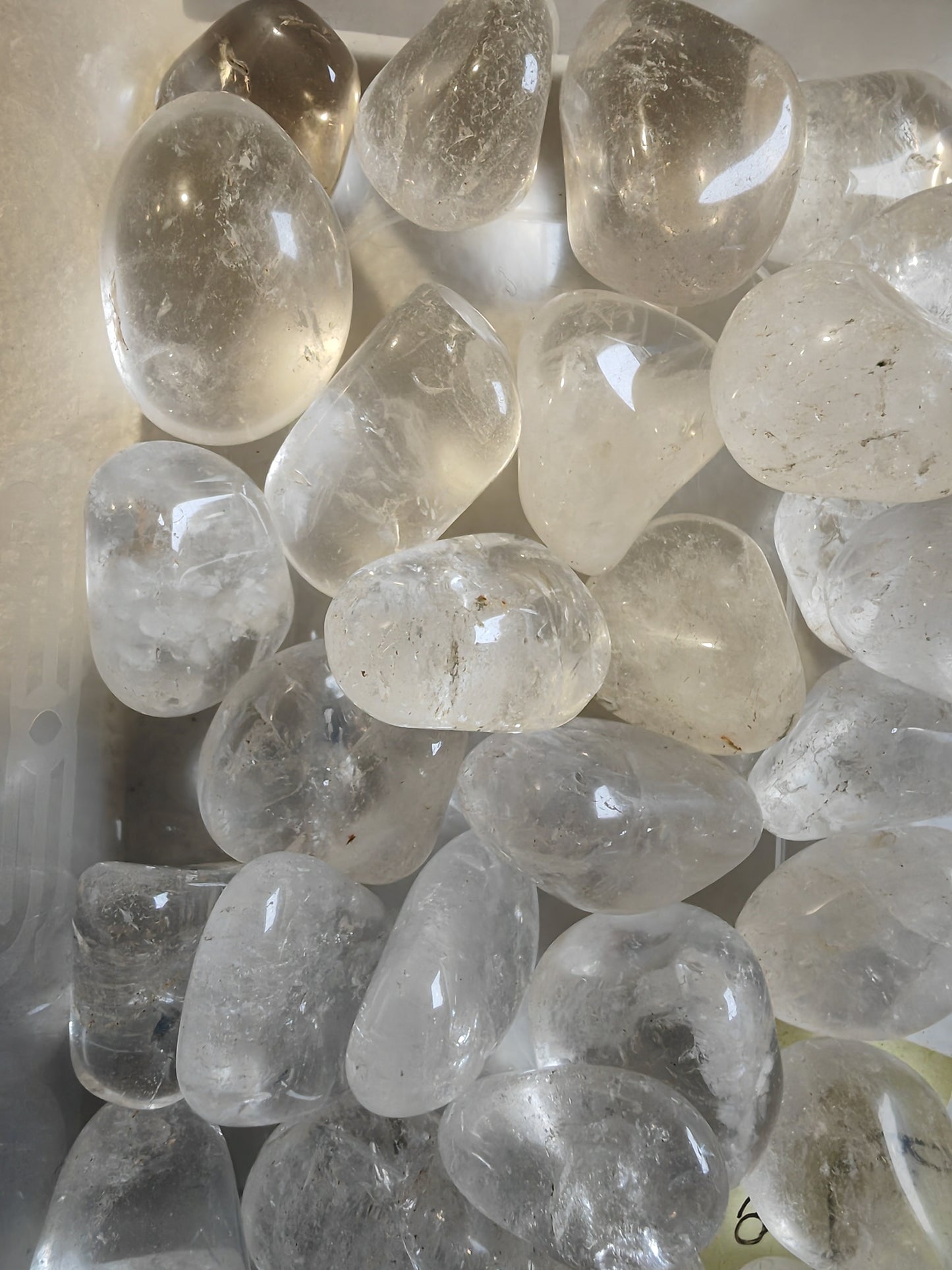 Rock Crystal | Clear Quartz Crystal of Clarity & Energy Amplification