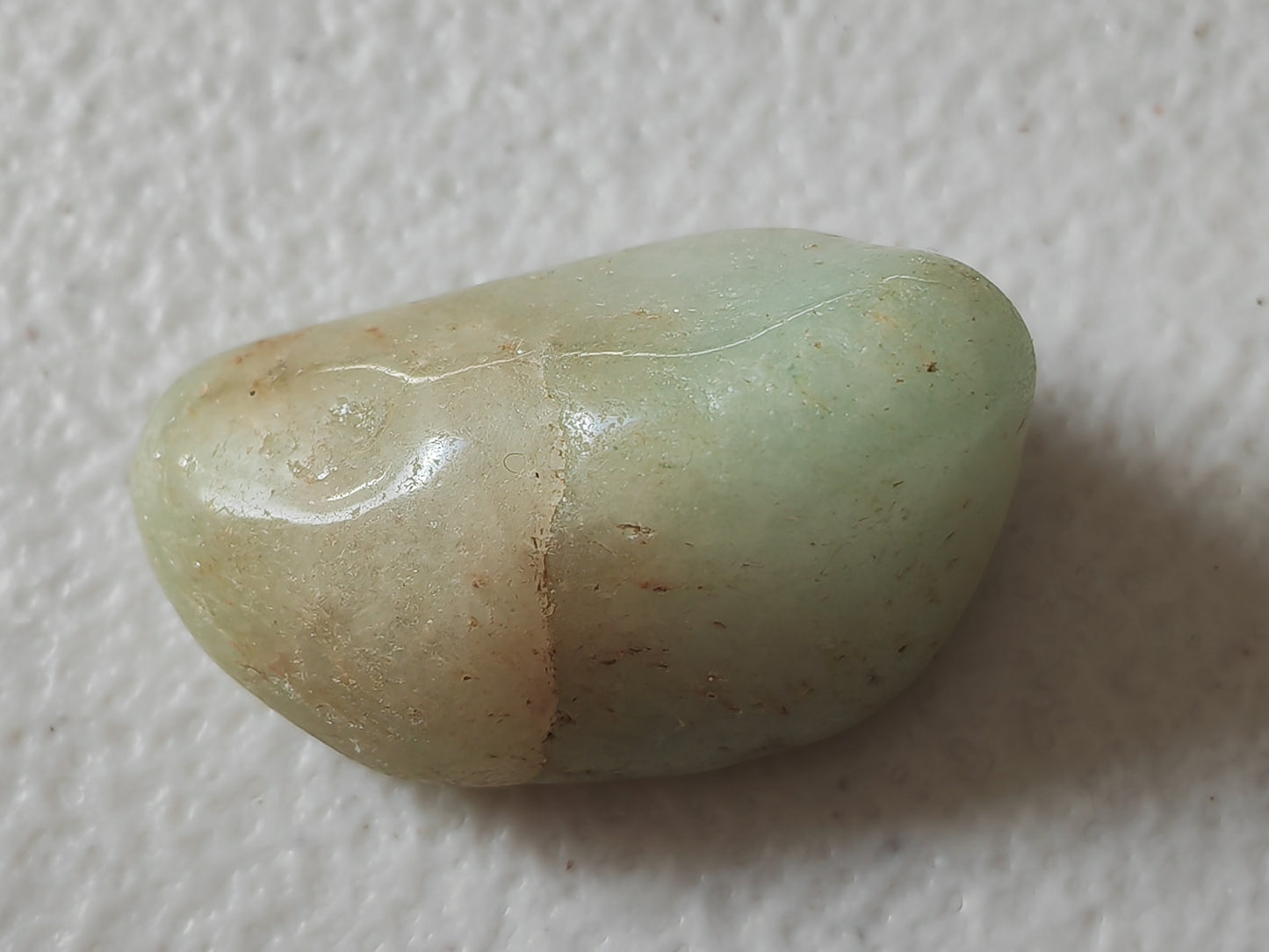 Aventurine Green - Tumblestone  AA Grade 3 sizes