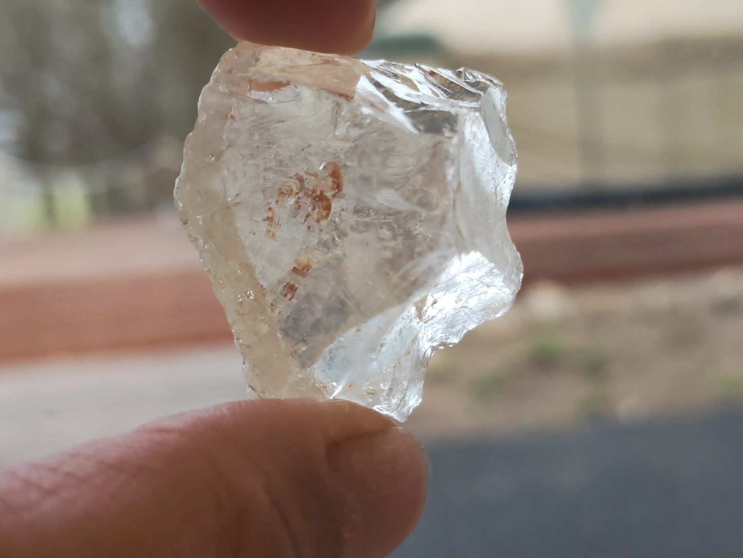 Earthstore® Clear Quartz Raw Rough - Natural Crystal (ALL CHAKRAS)