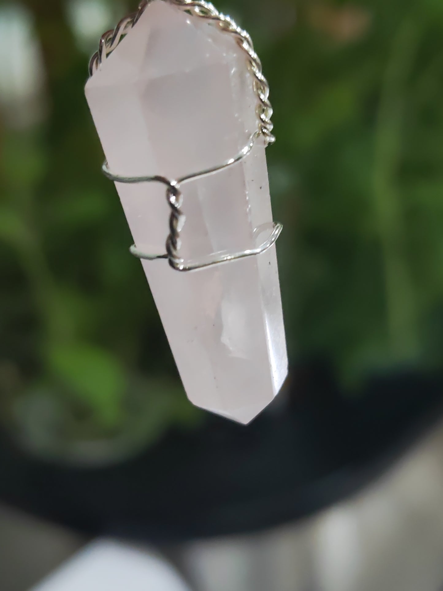 Earthstore® Crystal Pendants - Wire Wrapped Gemstones - Grade A