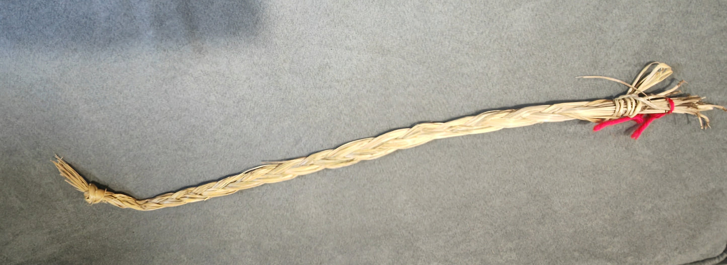 Sweetgrass Braid - Arizona | Spiritual Cleansing & Sacred Smoke