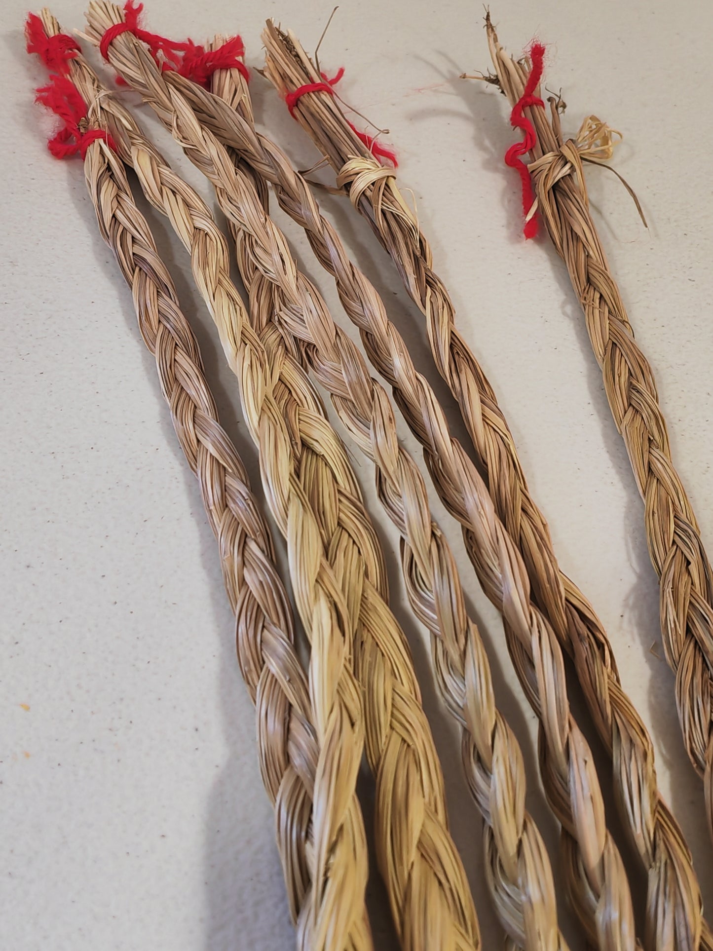Sweetgrass Braid - Arizona | Spiritual Cleansing & Sacred Smoke
