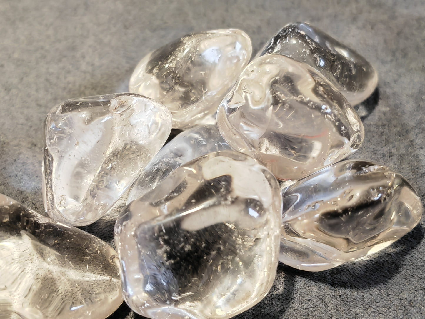 Rock Crystal | Clear Quartz Crystal of Clarity & Energy Amplification
